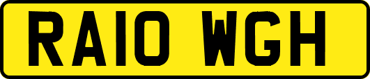 RA10WGH