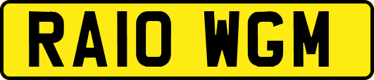 RA10WGM