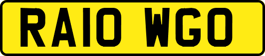 RA10WGO