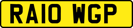 RA10WGP