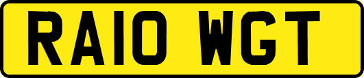 RA10WGT