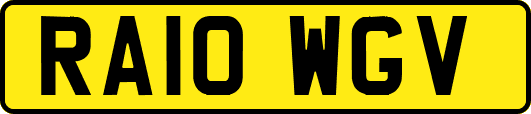 RA10WGV