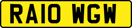 RA10WGW