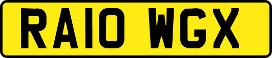 RA10WGX