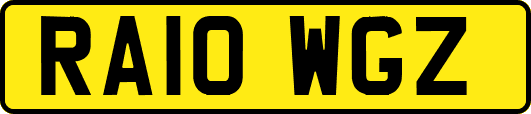 RA10WGZ