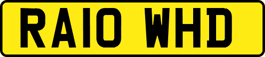 RA10WHD