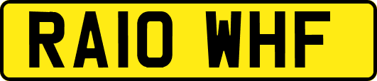 RA10WHF