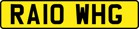 RA10WHG