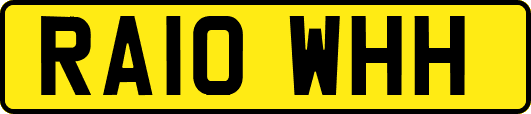 RA10WHH
