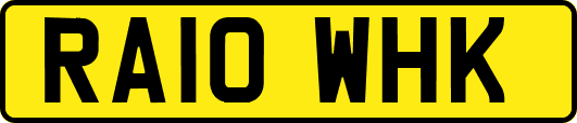 RA10WHK