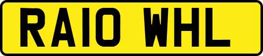 RA10WHL