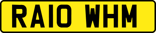 RA10WHM