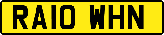 RA10WHN