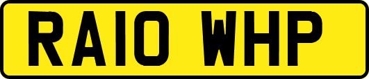 RA10WHP