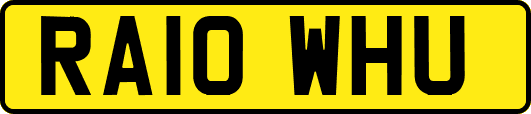 RA10WHU