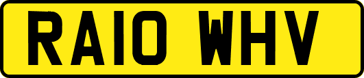 RA10WHV