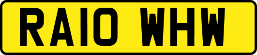 RA10WHW
