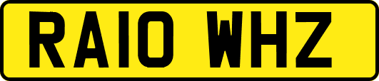 RA10WHZ