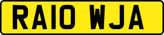RA10WJA