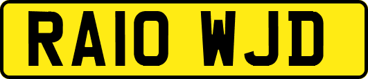 RA10WJD