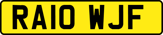 RA10WJF
