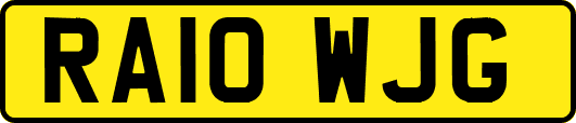 RA10WJG