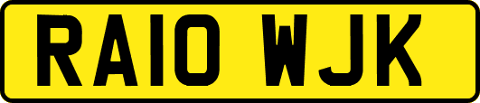 RA10WJK