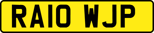 RA10WJP