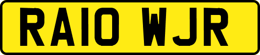 RA10WJR