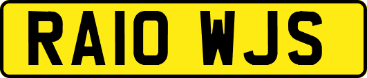 RA10WJS