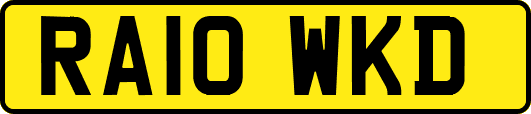 RA10WKD