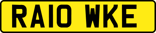 RA10WKE