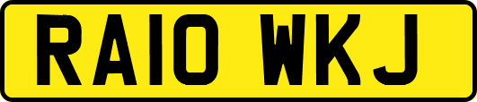 RA10WKJ