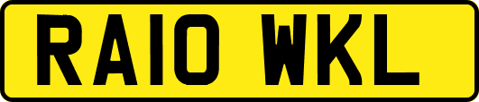 RA10WKL