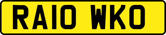 RA10WKO
