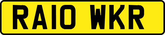 RA10WKR
