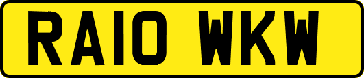 RA10WKW