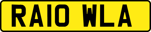 RA10WLA