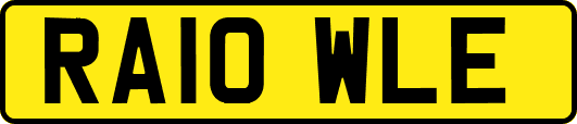 RA10WLE