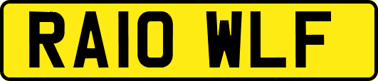RA10WLF