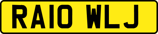 RA10WLJ
