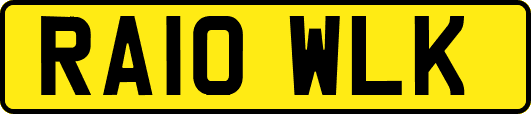 RA10WLK
