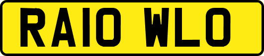 RA10WLO