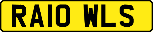 RA10WLS