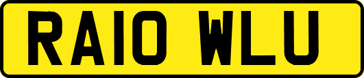 RA10WLU