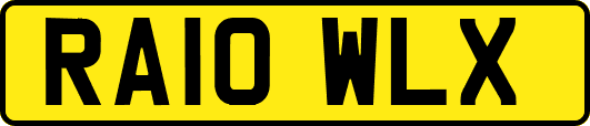 RA10WLX