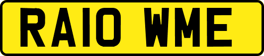 RA10WME