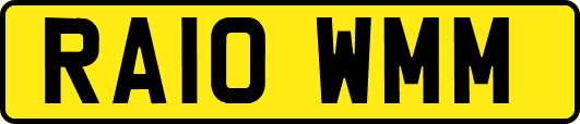 RA10WMM