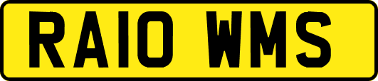 RA10WMS