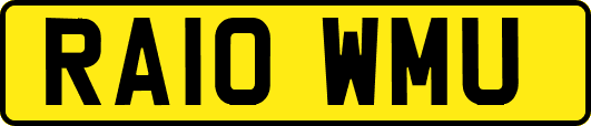 RA10WMU